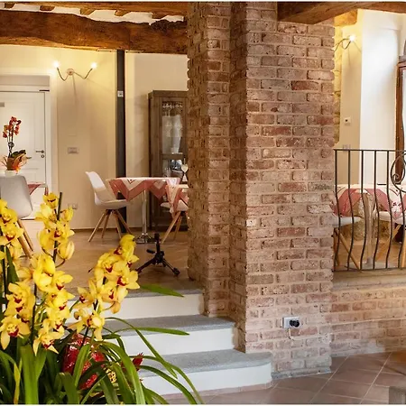 Il Giardino Sul Tetto Frühstückspension *