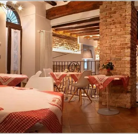 Couette-café Il Giardino Sul Tetto *