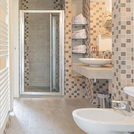 Frühstückspension Il Giardino Sul Tetto