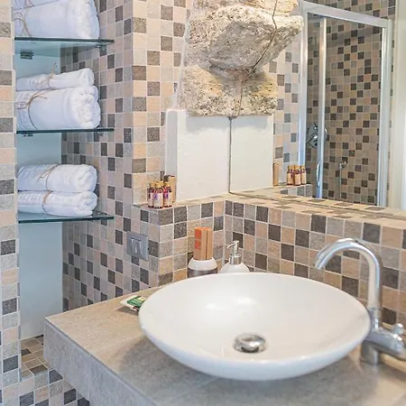 Frühstückspension Il Giardino Sul Tetto *