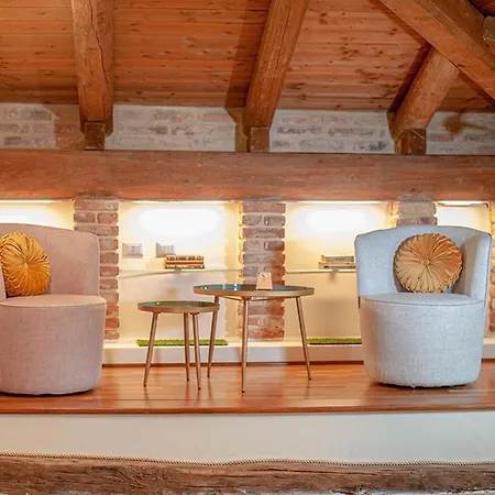 Frühstückspension Il Giardino Sul Tetto *