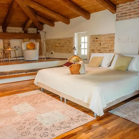 Il Giardino Sul Tetto Frühstückspension *