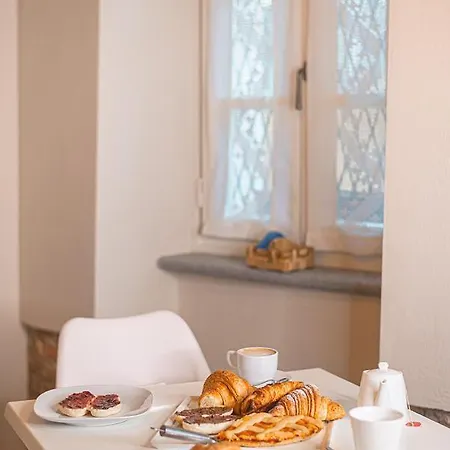 Il Giardino Sul Tetto Bed & Breakfast *
