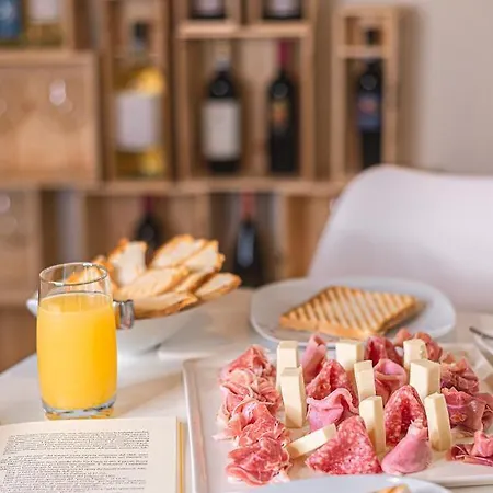 Il Giardino Sul Tetto Couette-café