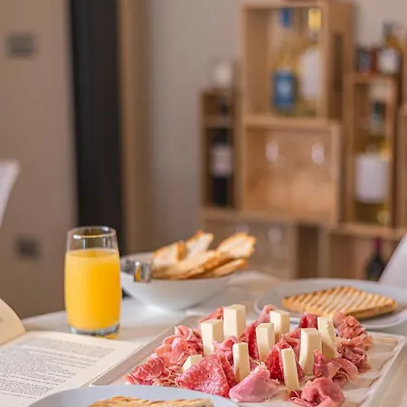 Il Giardino Sul Tetto Frühstückspension