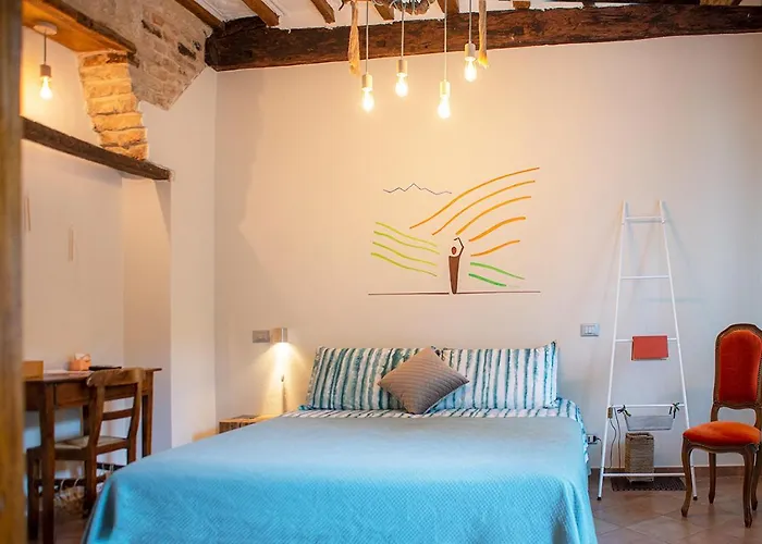 Il Giardino Sul Tetto * Guarene