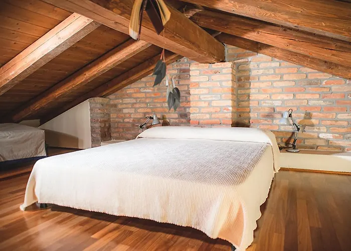 Il Giardino Sul Tetto Bed & Breakfast *